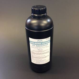 (ATA-UV3232-1.0L) Acribond UV3232 UV Adhesive 1.0L Bottle