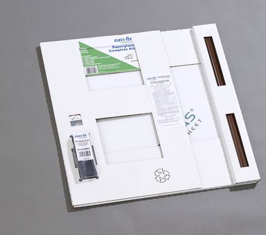 Superglaze Brown 600x600 premade kit