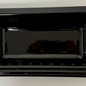 Shower Recessed Large Soap Dish - Black